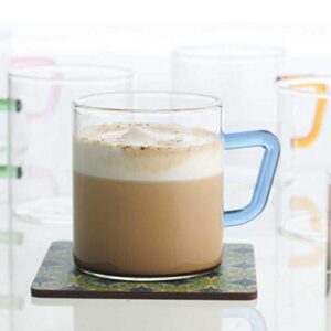 Borosil Mug-Vision So6 190Ml Blue