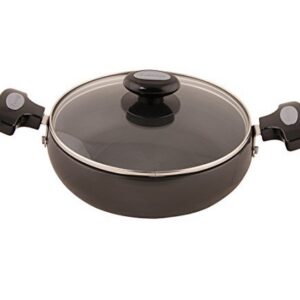 Prestige Saute Pan-Hard+200Mm W/Lid