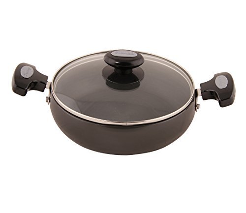 Prestige Saute Pan-Hard+200Mm W/Lid