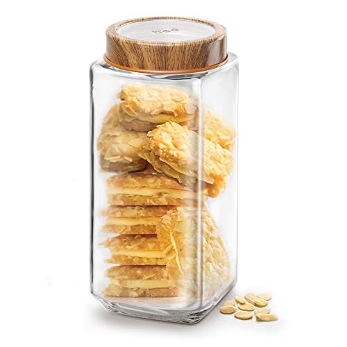 Treo Cube Jar 1250Ml