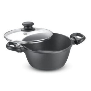 Prestige Die Cast Plus Cookware Casserole 20Cm