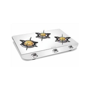 Vidiem Tusker Gas Stove 3 Burner Gas Stove