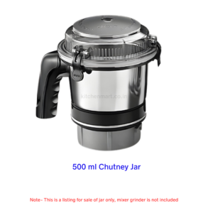 Sujata MG Series Replacement Jar | 500ml, 1000ml, 1500ml & 1750ml Options