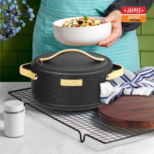 Jaypee Luxura Inner Stainless Steel Casserole