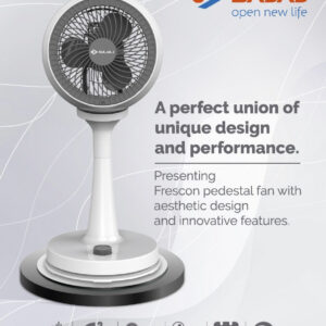 Bajaj Frescon Personal Pedestal Fan