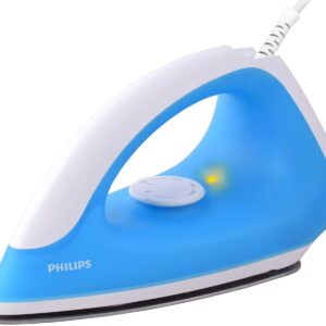 Philips GC090/20 750 W Dry Iron (Blue)