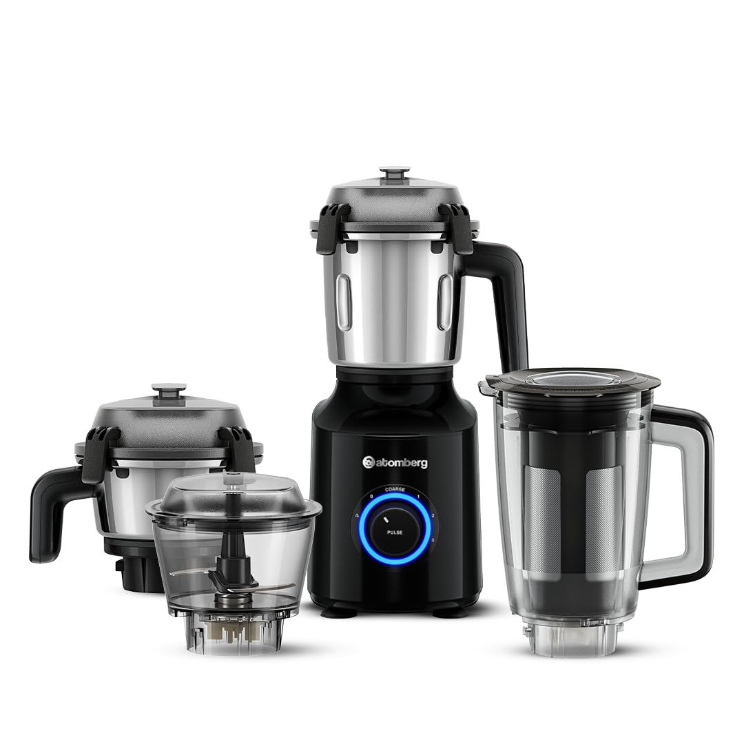 Atomberg Zenova Fresh Juicer Mixer Grinder