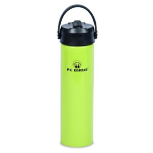 PE Birds Tuff O Steel Water Bottle