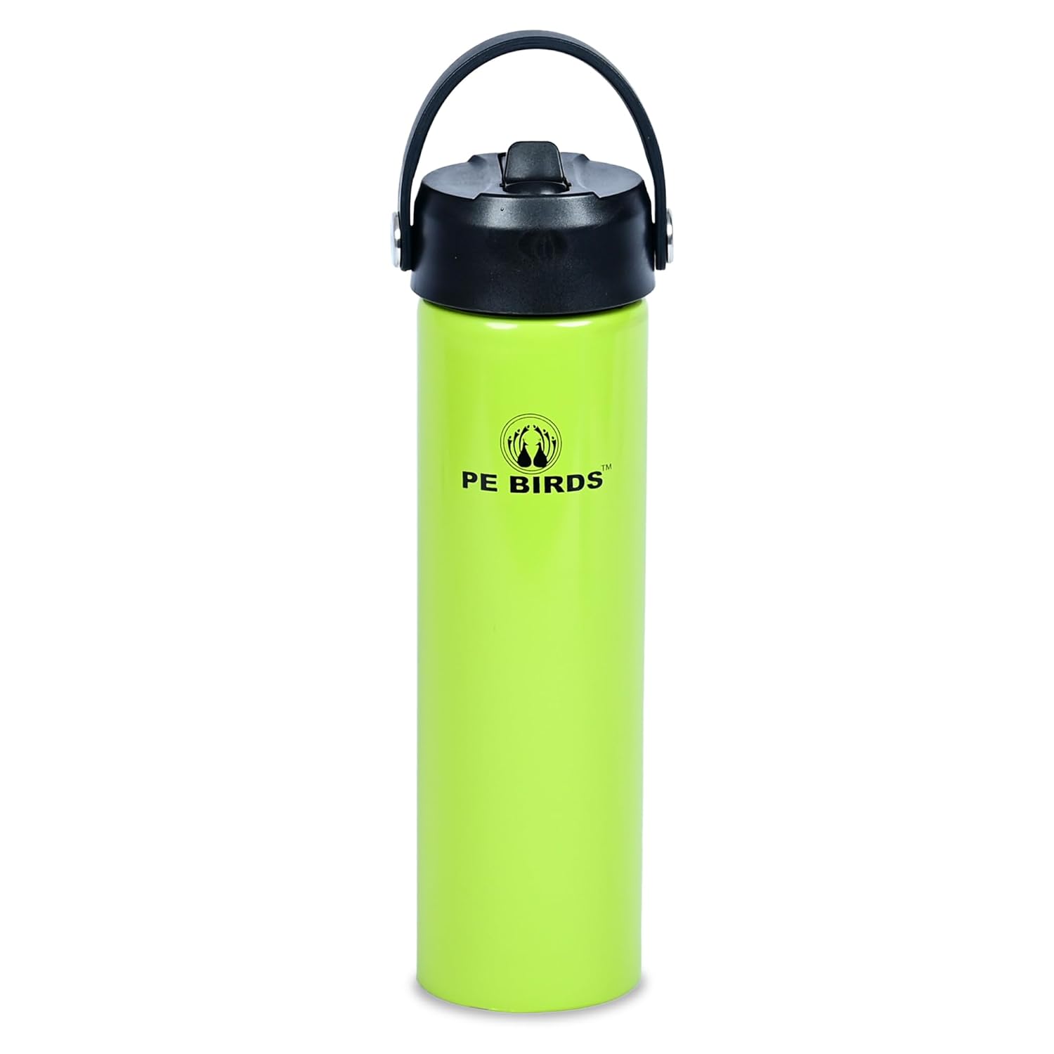 PE Birds Tuff O Steel Water Bottle
