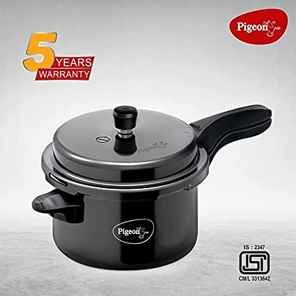Pigeon Titanium Pressure Cooker Outer Lid IB