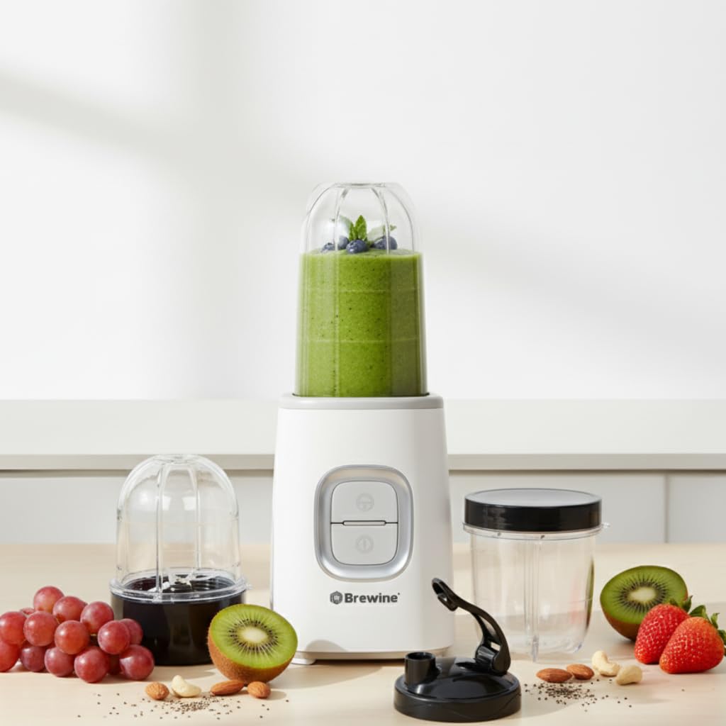 Brewine Nutrifit Blender TORA 500