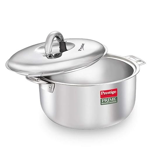Prestige Casserole-Prime Insulated 1.5Ltr