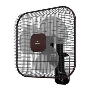 Havells  Wall Fan-Aindrila Brown Black 400Mm