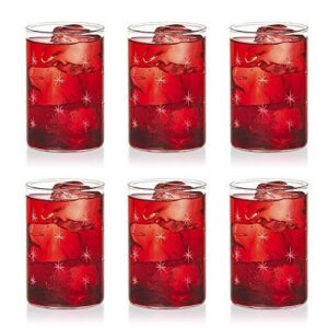 Borosil Glasses-Galaxy Medium 295Ml