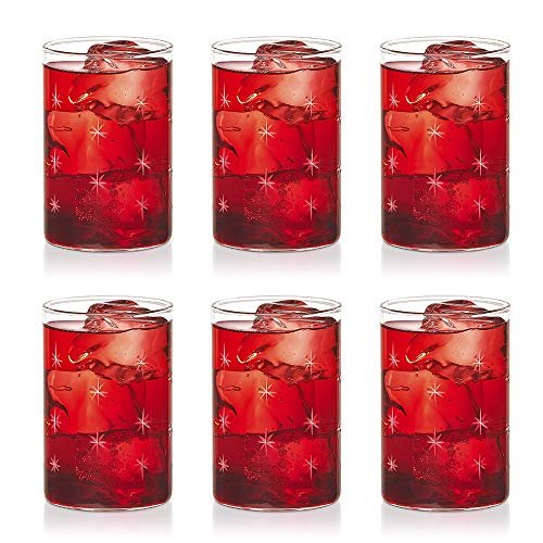 Borosil Glasses-Galaxy Medium 295Ml
