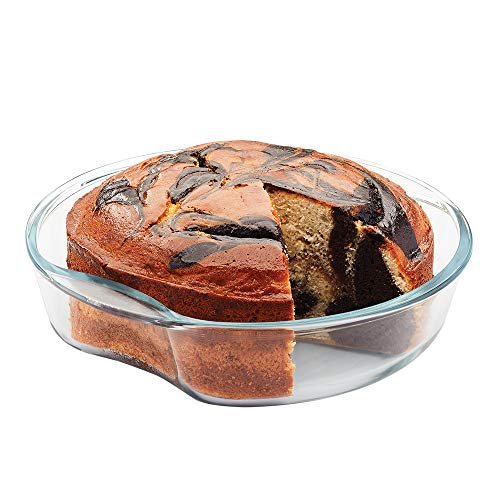 Borosil Dish-Bns Round Baking 1.5Ltr