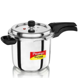 Prestige Deluxe Alpha Pressure Cooker