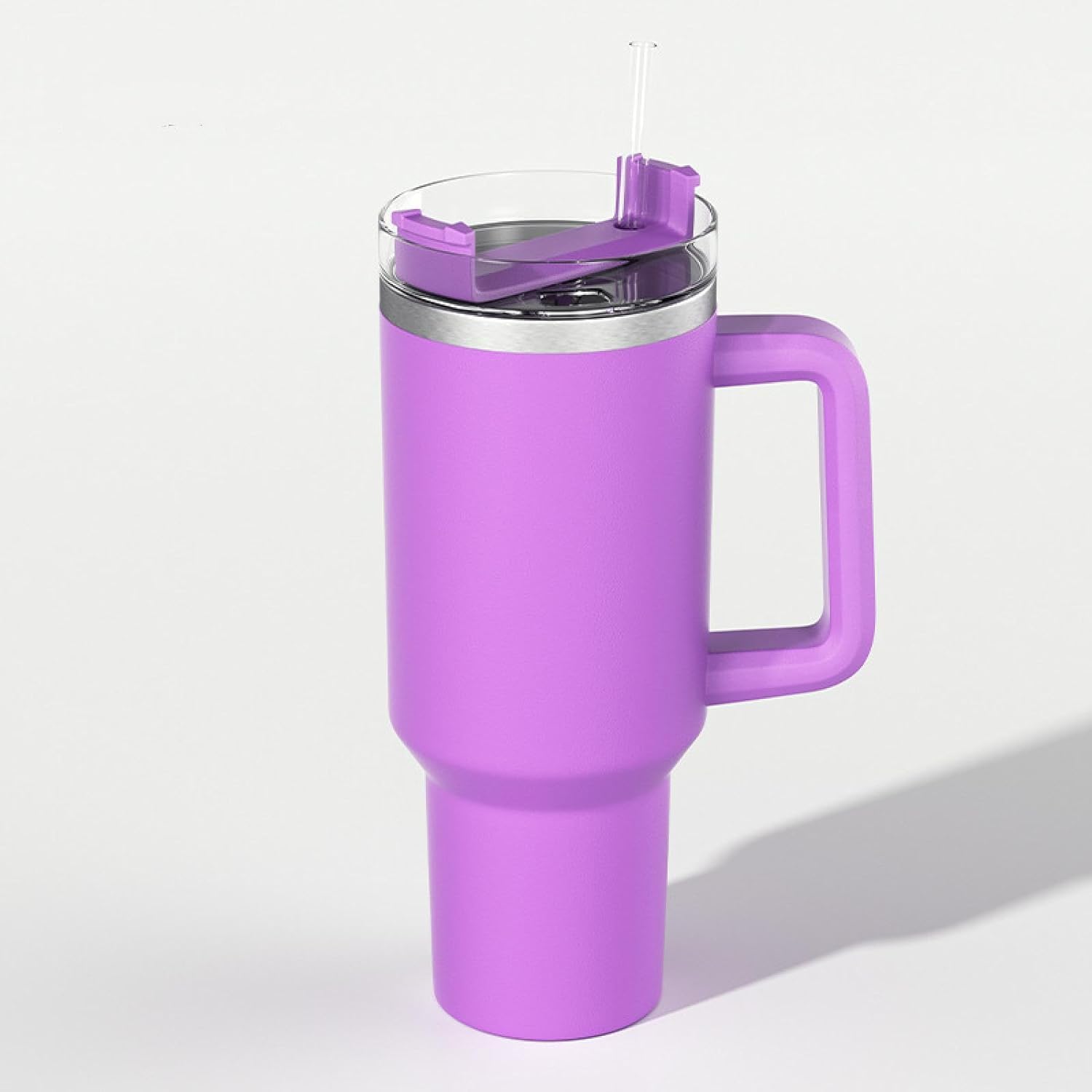 MI Stainless Steel Tumbler with Handle