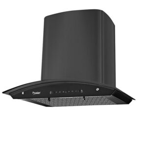Prestige Chimney Vista Deluxe 60Cm