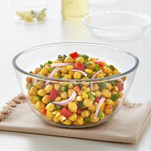 Borosil-Mixing Bowl 350Ml