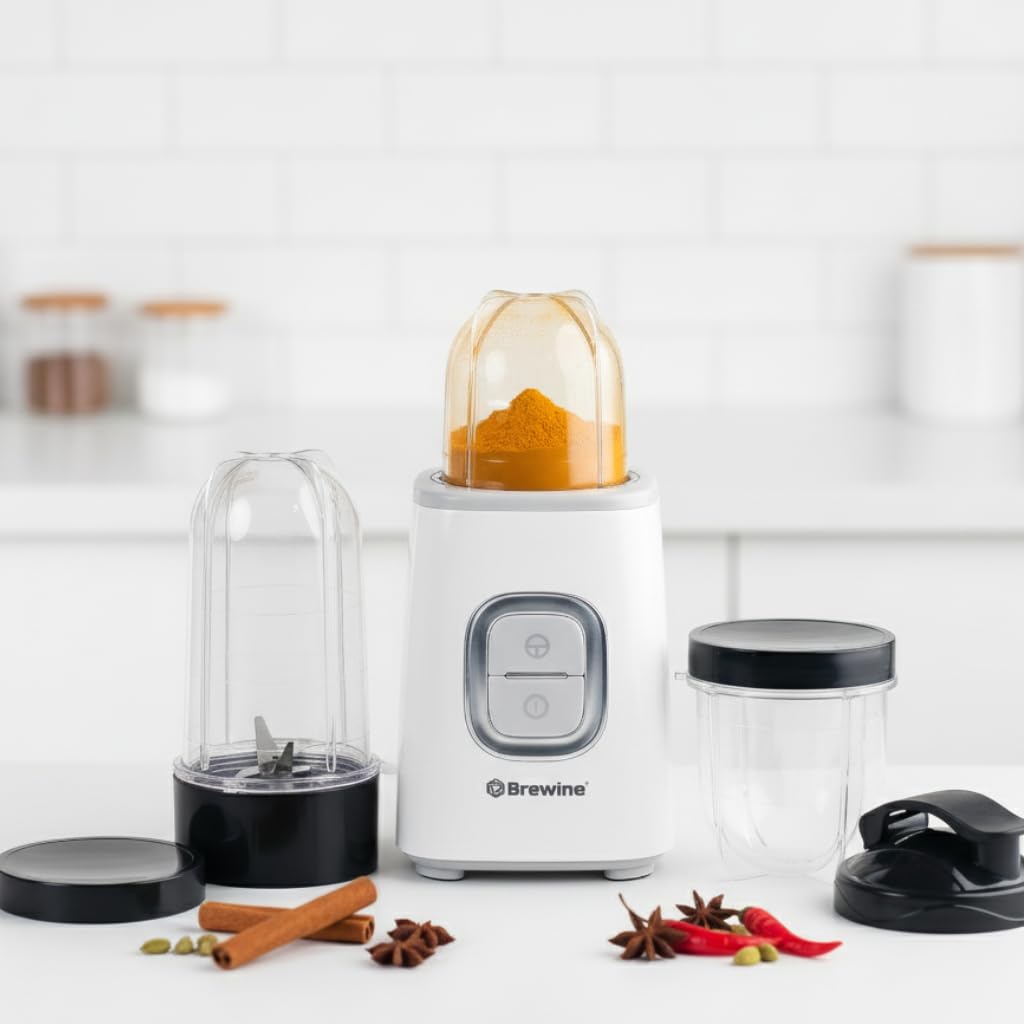 Brewine Nutrifit Blender TORA 500