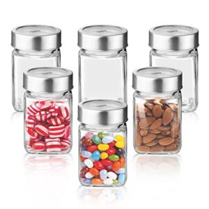 Treo – Cube Jar 310Ml 6Pc Set