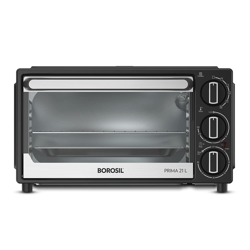 Borosil Prime Oven Toaster Griller
