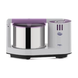Ultra Grind+ Gold T 2L Wet Grinder – Auto Switch-Off Timer, Conical Stones, 5 Year Warranty