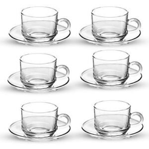 Treo Bistro Cup N Saucer S012