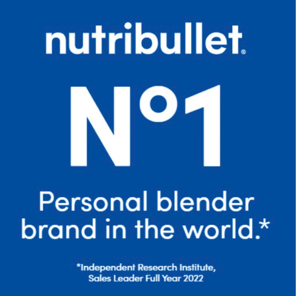 Nutribullet PRO 900W High-Speed Blender