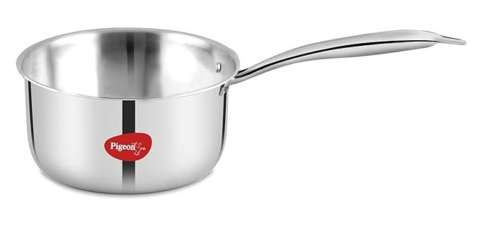 Pigeon Elite – SS Tri Ply Saucepan 14Cm