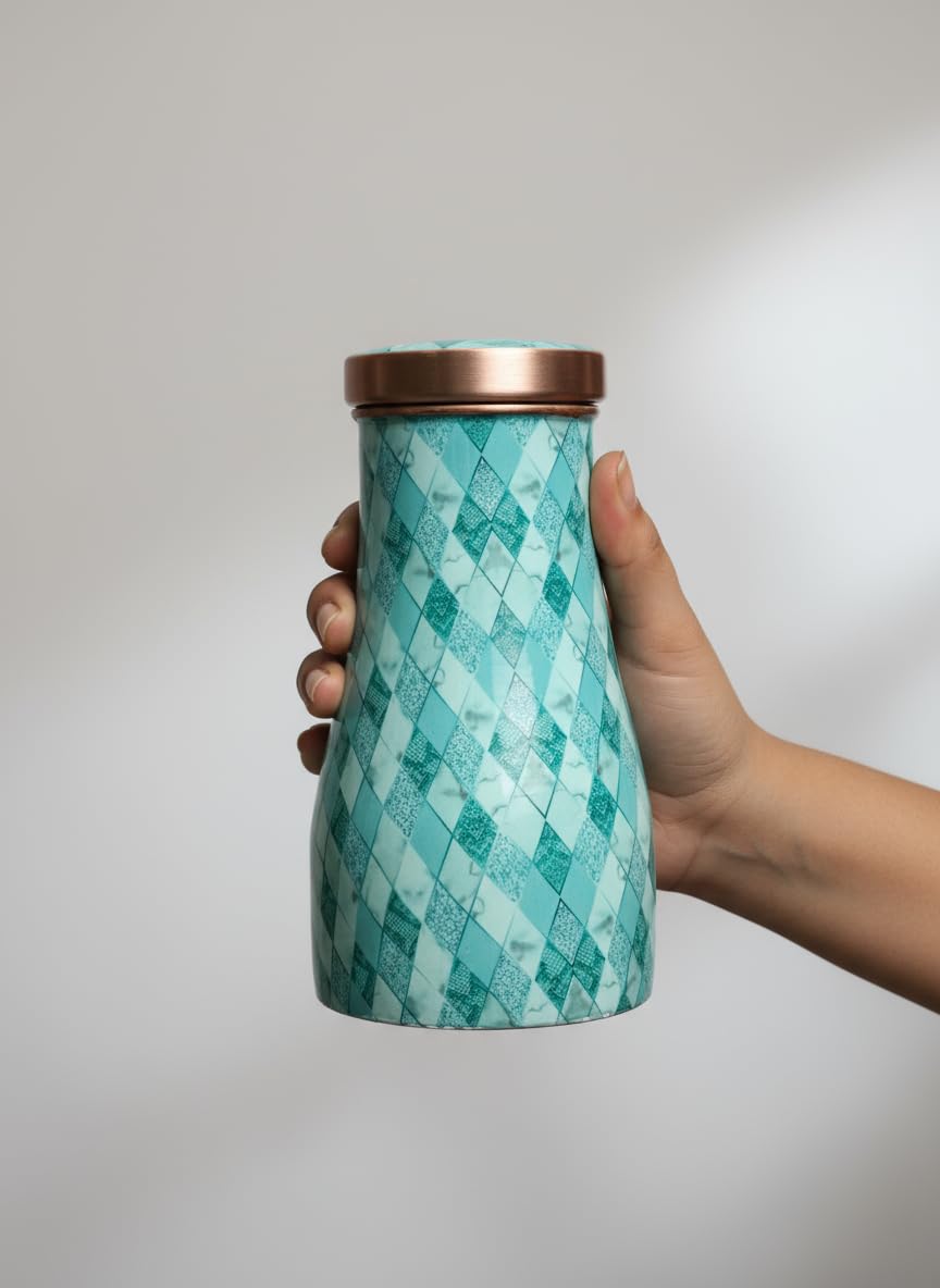 Pipal Copper Pot