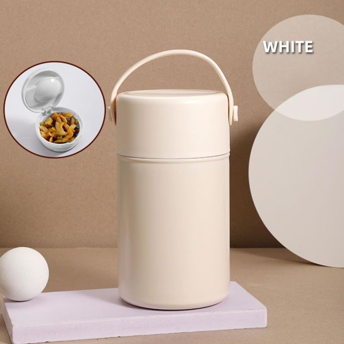 Clevora Vacuum Insulated Stainless Steel