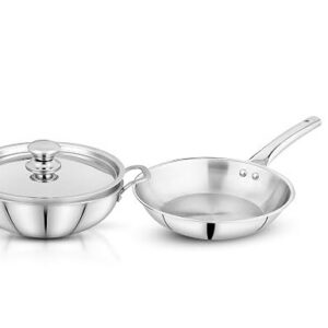 Pigeon Elite – SS Tri Ply 3Pcs Gift Set