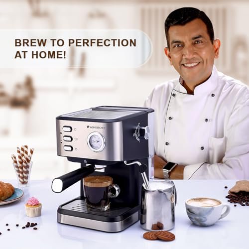 WONDERCHEF COFFEE MACHINE-REGALIA 19 BAR ESPRESSO - Image 2