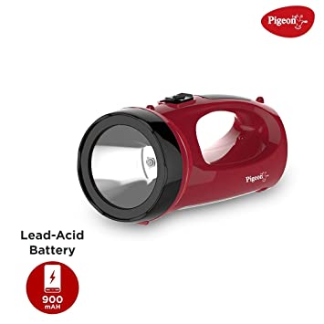Pigeon Rigel LED Emergency Rechargeable Lamp 900 mAH