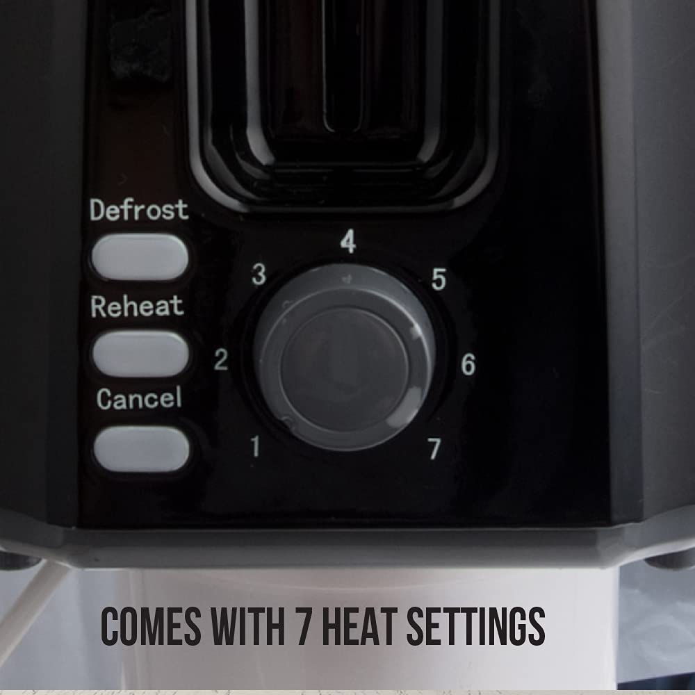 Havells Crisp Plus Pop-Up Toaster