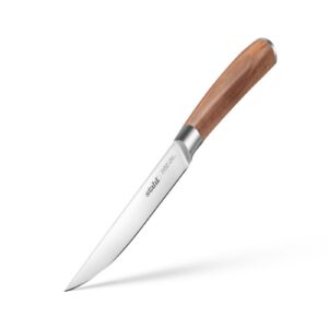 Stahl Talon Utility Knife 13 cm – German Steel Blade with Walnut Wood Handle