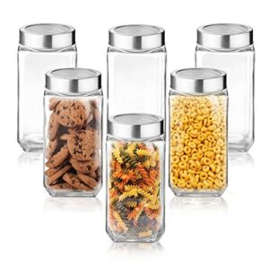 Treo – Cube Jar 1000 ML