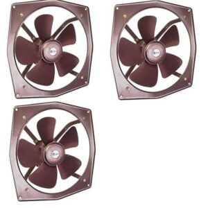 Orient Exhaust Fan-Spring Air 300W Brown