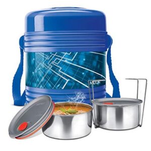 Milton Lunch Box-Vector-2 (Set Of 2)