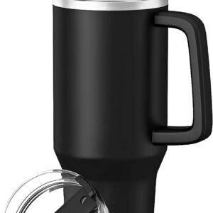 MI Stainless Steel Tumbler with Handle | 500 ml