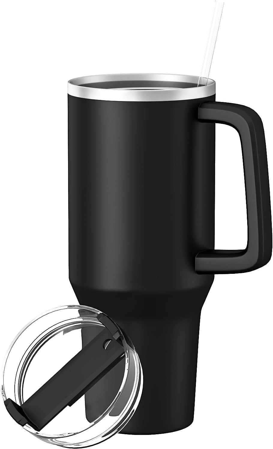 MI Stainless Steel Tumbler with Handle