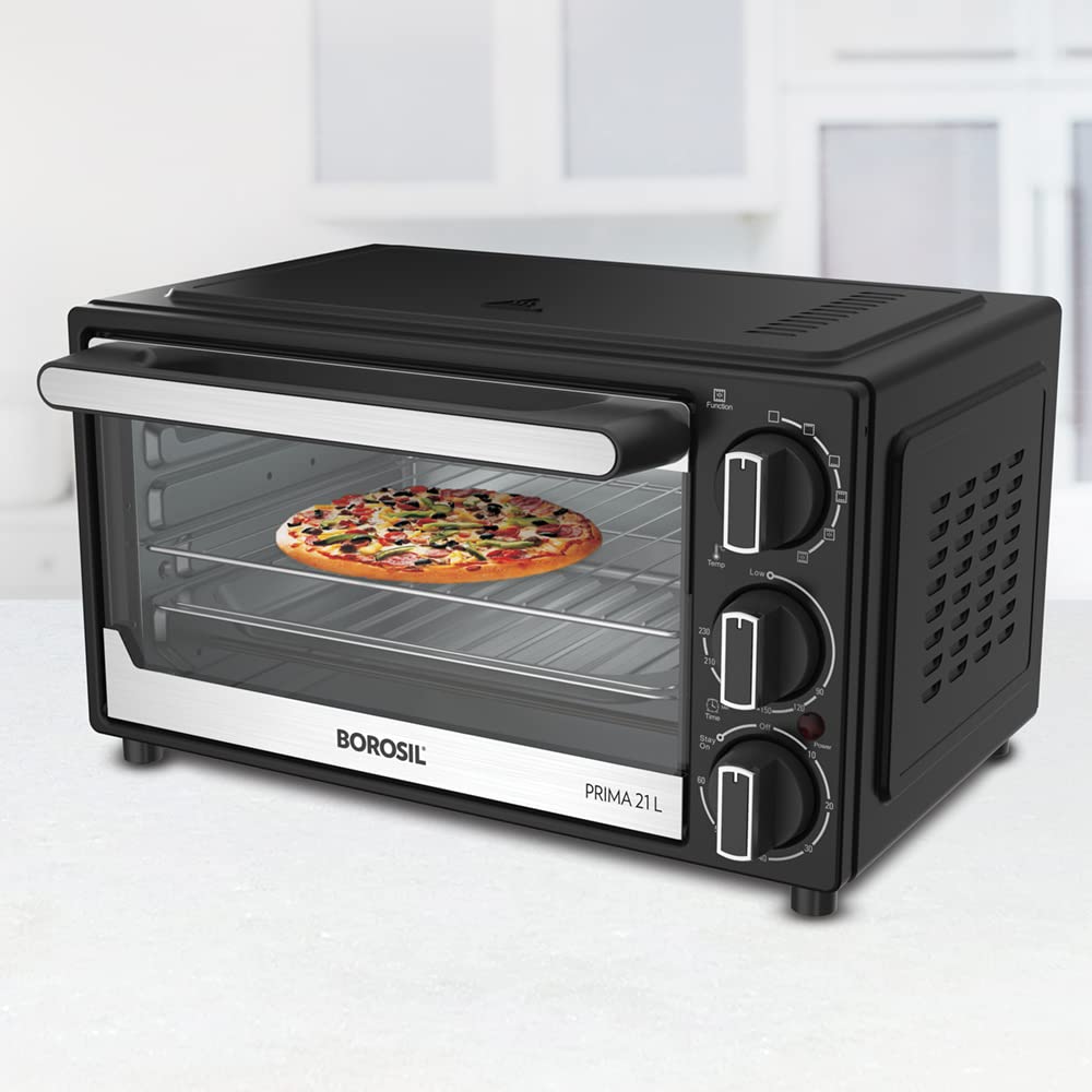 Borosil Prime Oven Toaster Griller