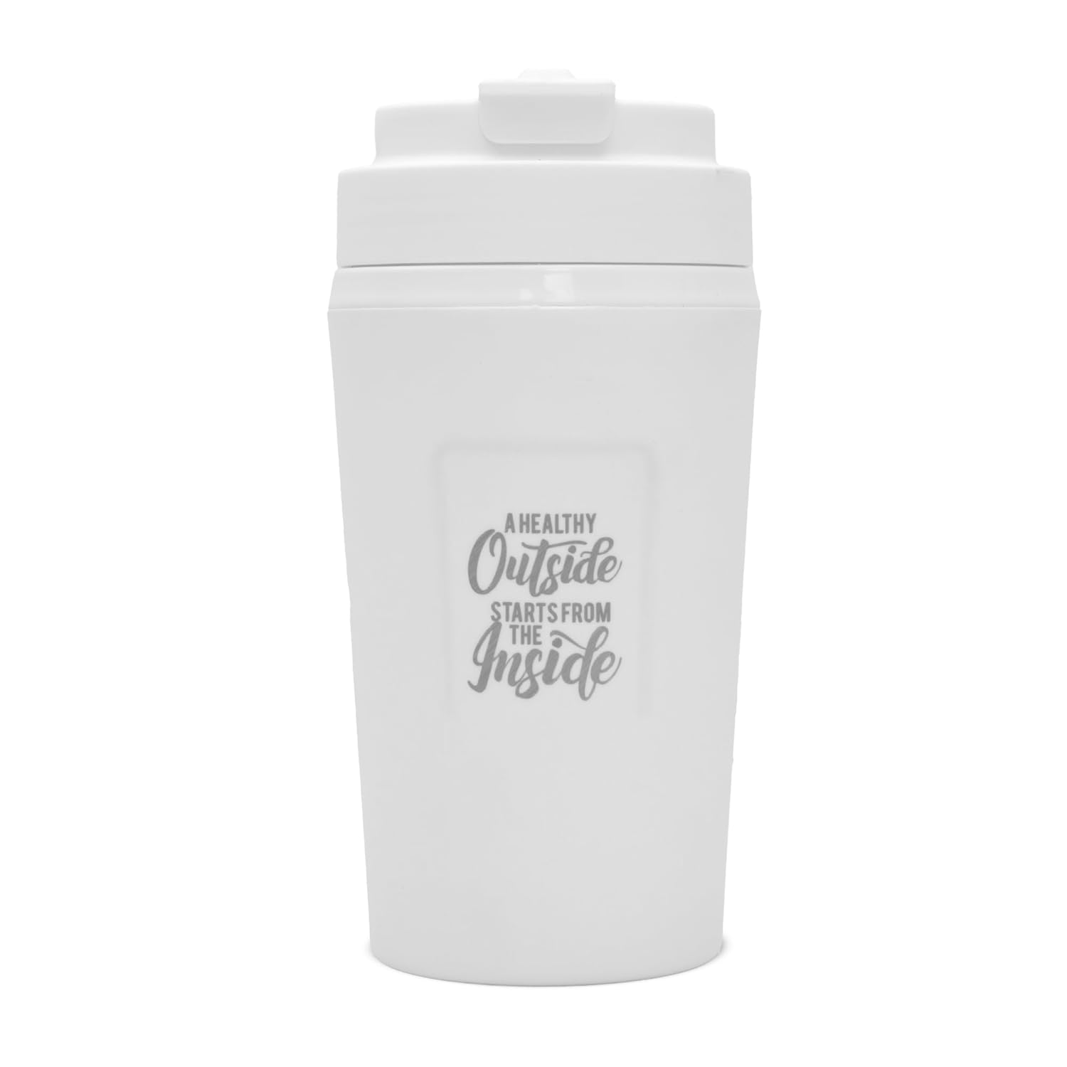 Jaypee Zip Sip Pu Insulated Hot & Cold Stainless Steel Coffee Mug