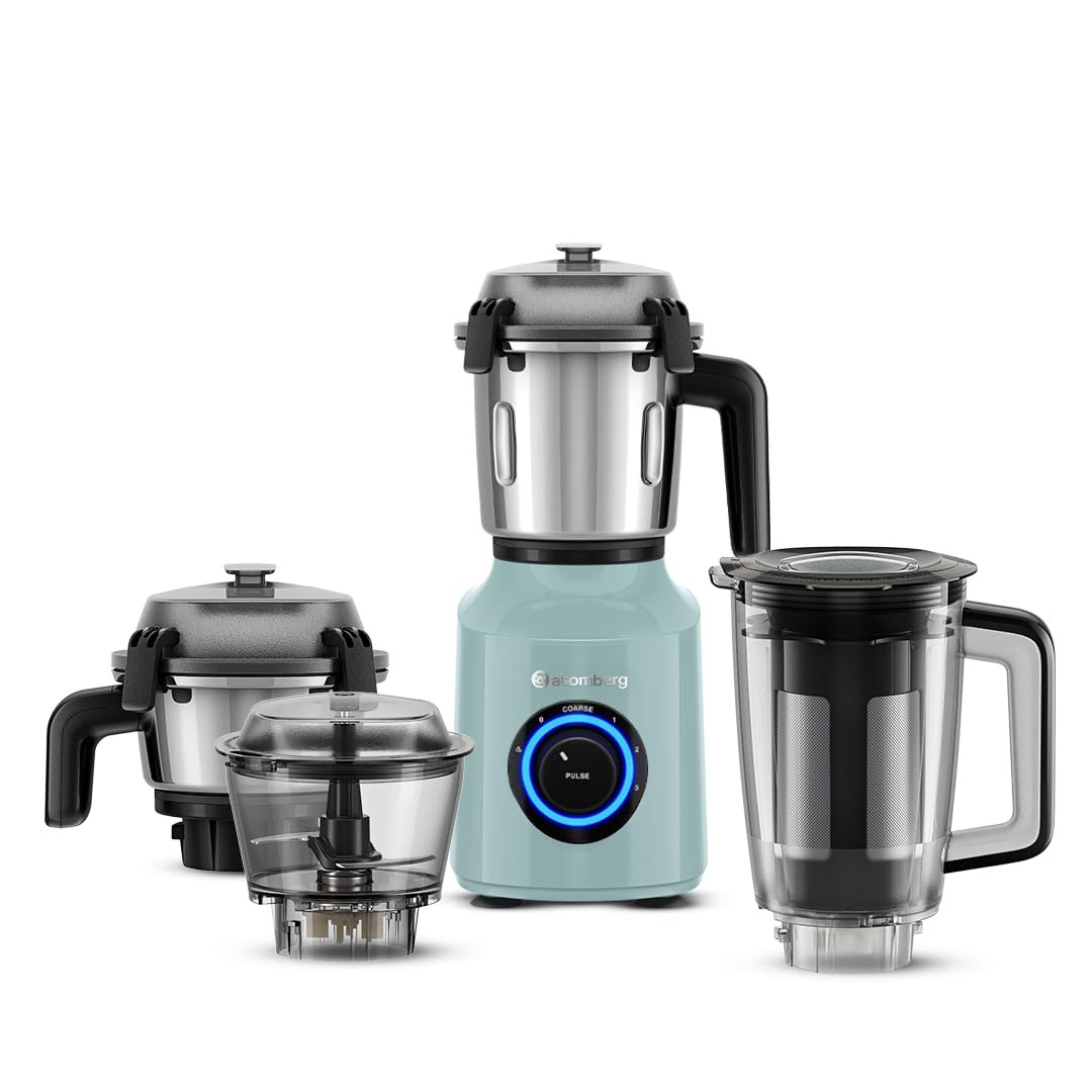 Atomberg Zenova Fresh Juicer Mixer Grinder