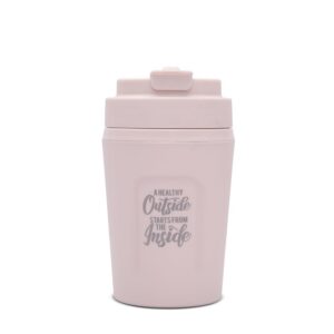 Jaypee Snap Sip Steel Insulated Coffee Mug