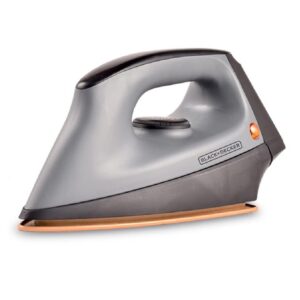 Black Decker-Dry Iron-1100W-Bxir1102In