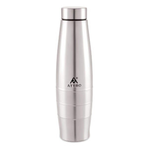 Attro Stainless Steel Water Bottle