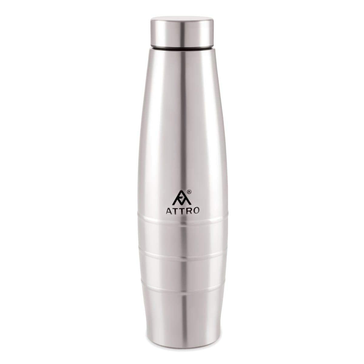 Attro Stainless Steel Water Bottle